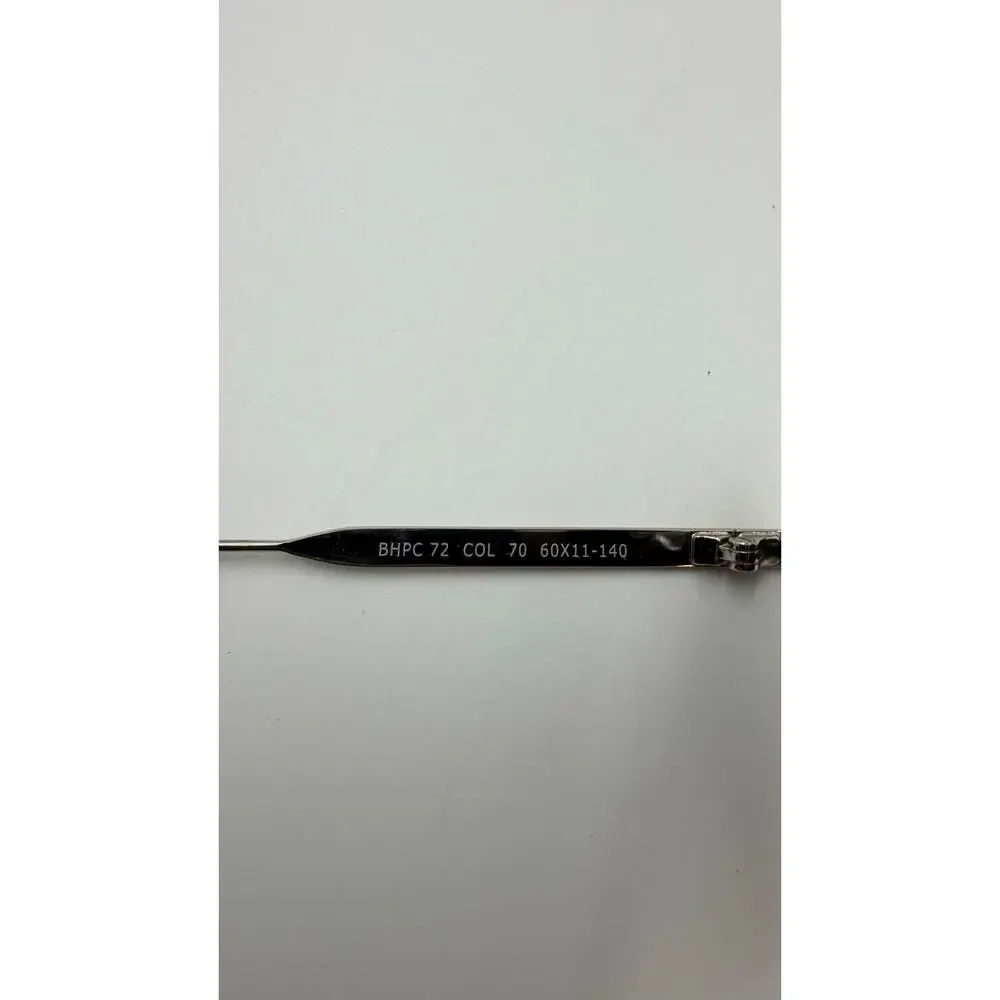 Beverly Hills Polo Club Unisex Sunglasses 60-11-140